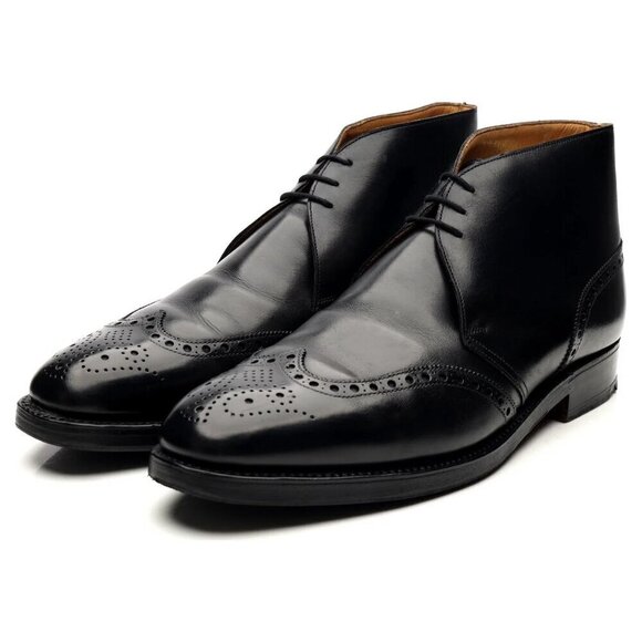 Fratelli Rossetti Chukka Boots - Picture 1 of 14